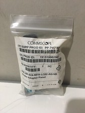 NEW Commscope Uniprise 760148171 PNL-BK-024-MFA-LC02-AQ-NS Multimode LAZRSPEED