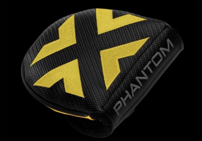 Scotty Cameron PHANTOM X 34 inchヘッドカバー有り Scotty Cameron Phantom X Mid Round Putter Headcover - BRAND NEW