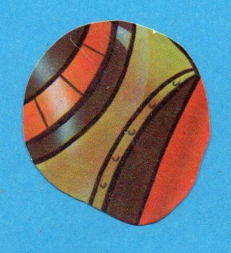 ATLAS UFO ROBOT-2^ SERIE-EDIERRE 1978-FIGURINA a scelta-STICKER at choice-REC. - Foto 40 di 197