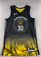 Steph Curry Golden State Warriors Nike City Edition Swingman Jersey 2023 NBA #30