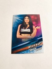 Billie Kay 2019 Topps WWE SmackDown Live Base Card # 10
