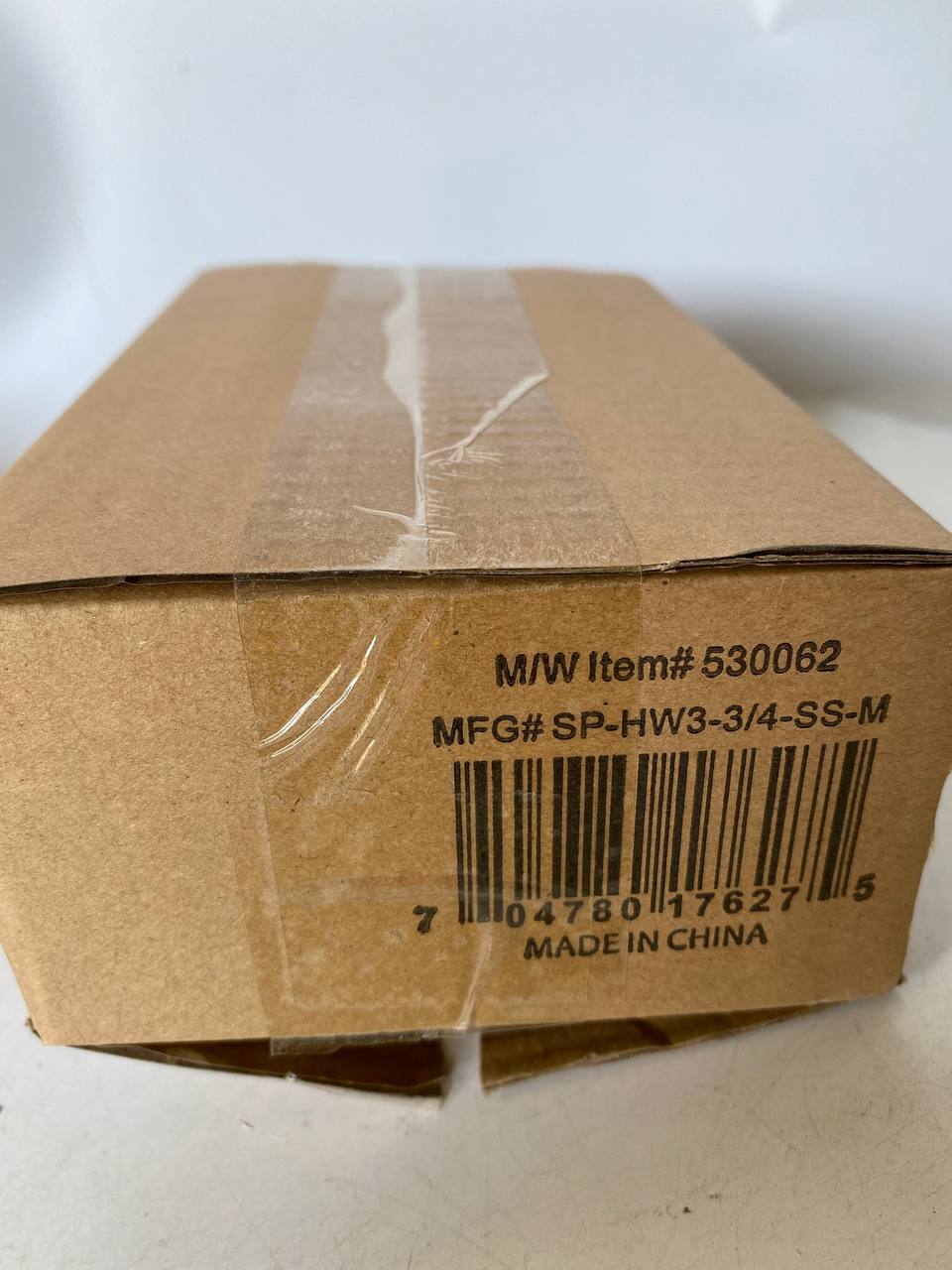 Bullet Series Hollow Stainless Steel Pull, 20pack 11FR41 eBay