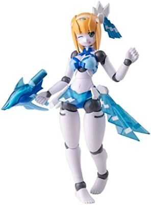 DAIBADI PRODUCTION POLYNIAN CLOVER (BIKINI) Action Figure F/S w/Tracking# Japan