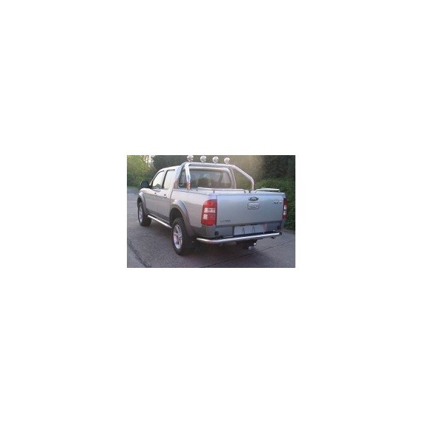 Attache remorque Ford Ranger 2004-2006 Westfalia pour traction lourde 2800kg