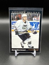 1993-94 (WHALERS) Pinnacle Canadian #283 Bryan Marchment