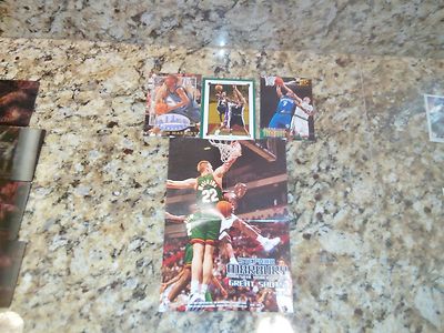 STEPHON MARBURY RC STRONGBOX SCORE BOARD 19  + EMERALD 2002  #/300 FLEER +SPRITE