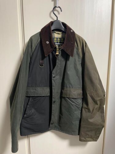 Barbour #9 jacket spey - Gem Barbour #9 jacket spey - Gem