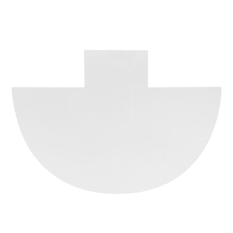 Reusable Acrylic Bag Template for DIY Handbag Sewing Basket Pattern