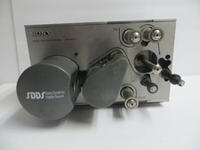 Vintage Sony Digital Film Sound Reader SDDS - Model DFP-R3000 - Home Theatre
