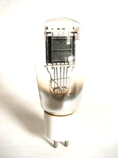 USA made NO Branded Type-10 Ceramic Base Power Triode Tube(VT-25 VT-62 801A 210)