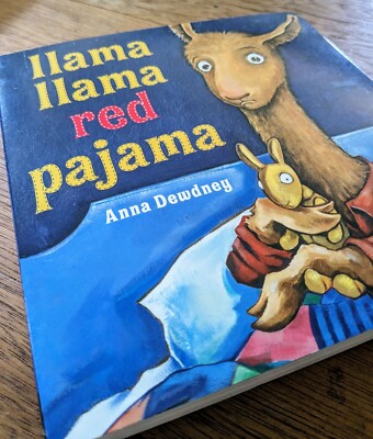 Llama Llama Red Pajama Board Book Childrens Classic Anna Dewdney NEW 9780451474575| eBay