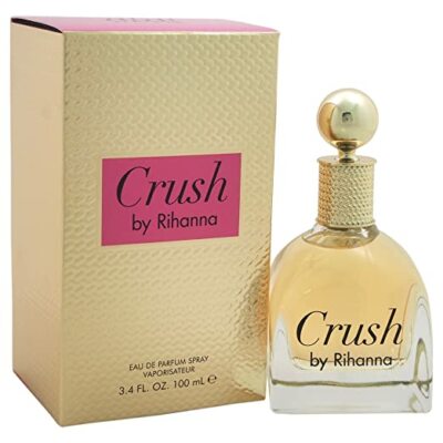 Crush Women's Perfume by Rihanna Eau De Parfum Spray