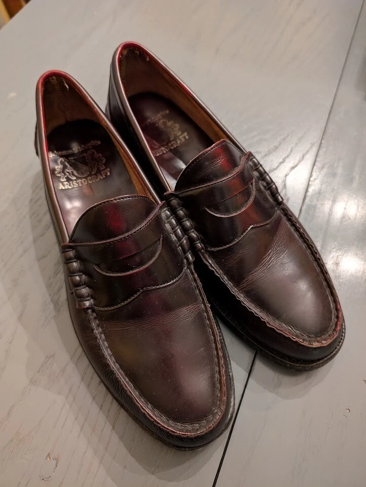 Johnston Murphy Crown Aristocraft for sale | eBay