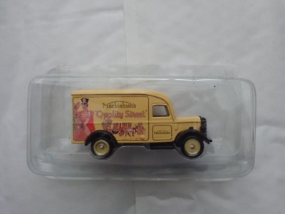 VANGUARDS Days Gone 1/64 Mackintosh's Bedford 30CWT LKW Modell In OVP