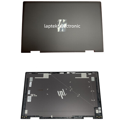 For HP ENVY x360 15-ED 15-EE 15m-ee0023dx 15m-ee0013dx LCD Back Cover L93204-001