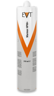Marmor HPM+ 310ml KTU Profi Natustein Silikon mit Silbertechnologie SCHWIMMBAD