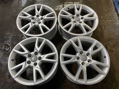 1x Audi Q3 8U Alufelge 6,5Jx17 ET33 8U0071497 | eBay