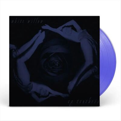 WHITE WILLOW EX TENEBRIS [TRANSPARENT BLUE VINYL] NEW LP