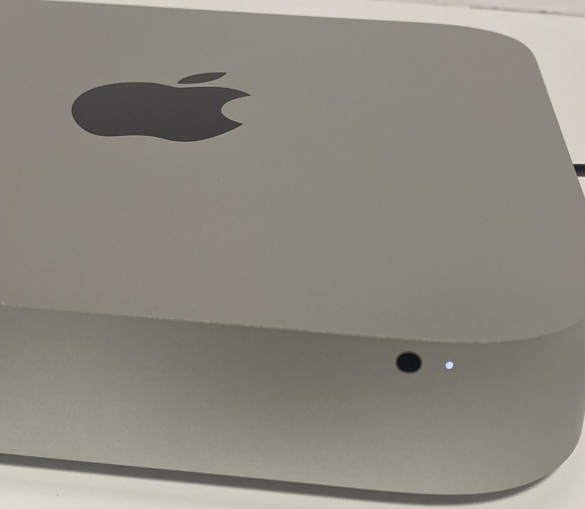 Apple Mac Mini A1347 Core i5-4260U 1.40GHz 4GB (Late 2014)Read | eBay