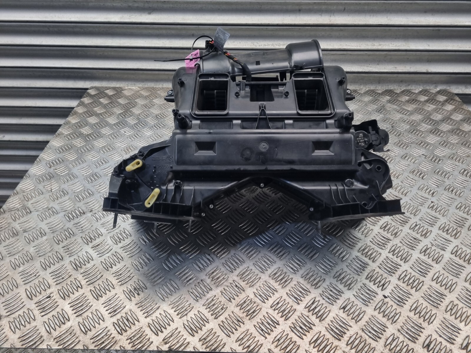 BMW 5 SERIES CLIMATE HEATER CORE INTERIOR 9178310 E60 LCI 2007 