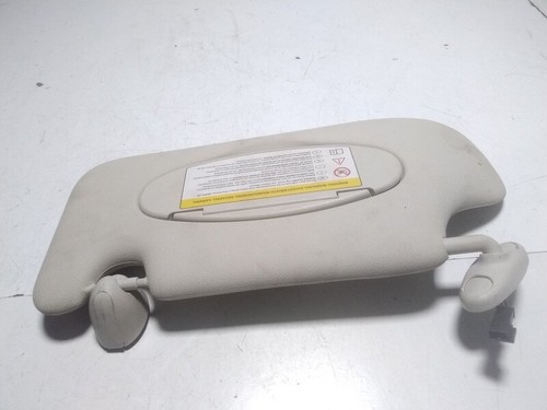 10107421 sun visor lh 832782 for MINI COUNTRYMAN (R60) COOPER 2010 - Picture 3 of 12