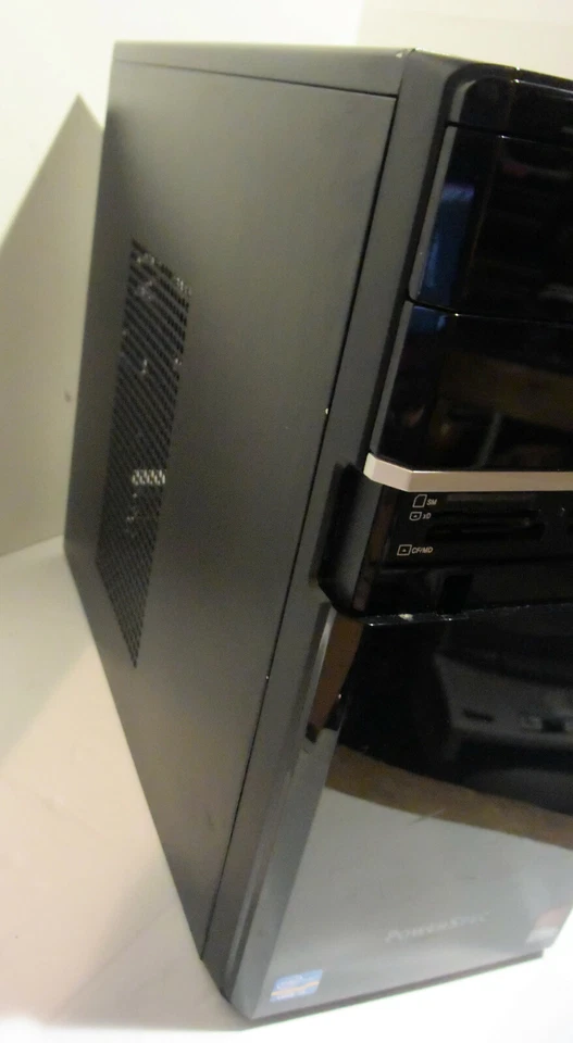 Custom Desktop PC (Intel Core i5 3rd Gen 2GB 250GB Win 10) - Image 3 of 4