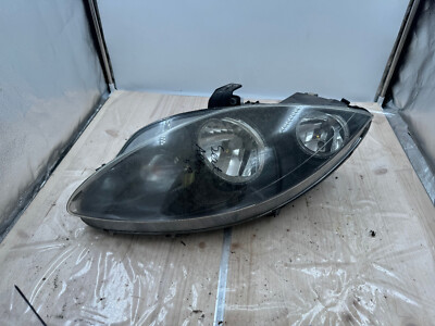 Scheinwerfer links Seat Altea TeileNr.: 5P1941005A / 89309810 | eBay 