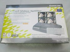IOGEAR GVS94 4-Port VGA Video Splitter