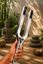 Sound Sword 141 Hz Chakra Giant Tuning Fork Meditation , Yoga, Relaxation