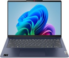Lenovo IdeaPad Slim 5x | Snapdragon X Plus Powered AI | Copilot+ PC | Up to 19 h