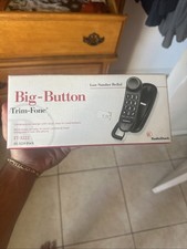 RadioShack ET-3222 Single Line Corded Phone