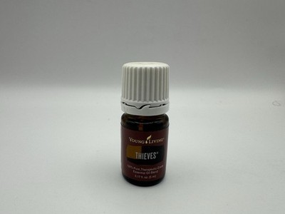 Young Living Essential Oil Thieves 5ml NEW SEALED