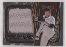 2020 Panini Select Rookie Jumbo Swatches Logan Webb #RJS-LW RC fl4
