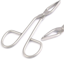 Perfectweeze Slant Tip Tweezer, with Easy Scissor Handle, Eyebrow'