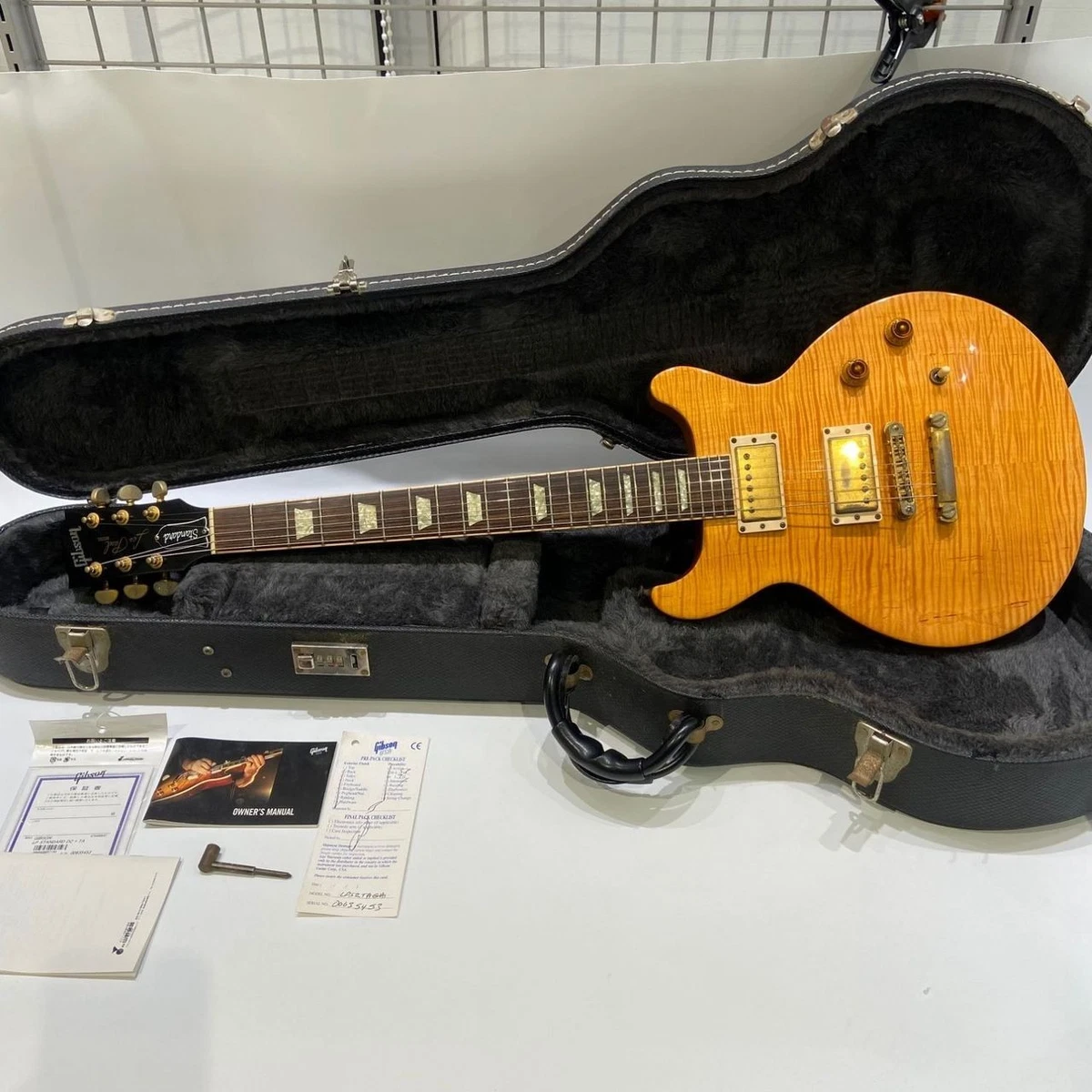 Preços baixos em Gibson Les Paul Double cutaway | eBay