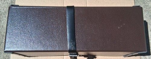 Alaia Paris Empty Gift Storage Shoe Box 13.25" x 4.75" x 4.75"