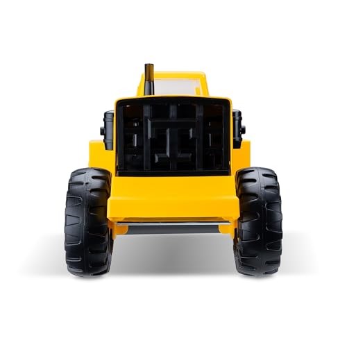 Tonka Steel Classics - Steam Roller - Made with 14 inches, | eBay