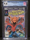🔥CGC 9.4 WP AMAZING SPIDER-MAN #238 1st Appearance of HOBGOBLIN!! MARVEL 1983🔥