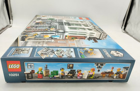 LEGO 10251 Brick Bank MISB NEW Sealed Creator Modular Building 10182 10185