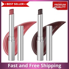 Honey Noir - Black Honey Lipstick for Women, Natural Glossy Pink Lips Balm, Nour