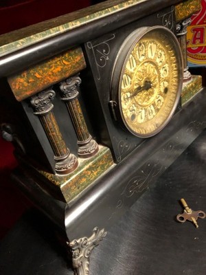 Mantle Clock Seth Thomas