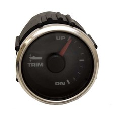 Faria Boat Trim Gauge GE0066A | MG2000 Crownline 2 Inch Mercury