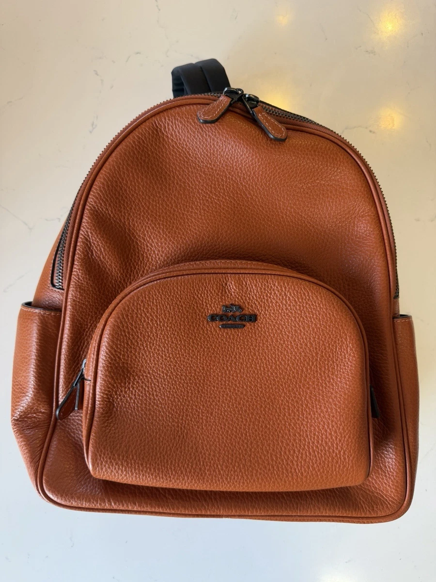 バッグ vintage coach old waist pouch brown Vintage Coach US Olympics Edition British Tan Pass Holder Pouch