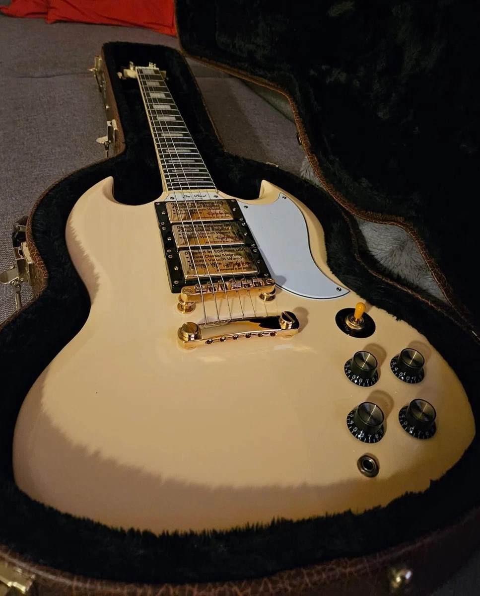 Epiphone Sg Custom for sale | eBay