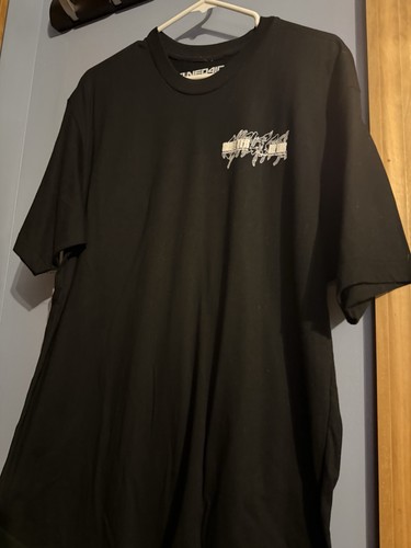 Neo4ic x Shelter Shelter Club T Shirt (Large)