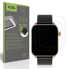 2x Matte Protective Film for MaxCom Oxygen 2 Shockproof Anti-Shock Protection