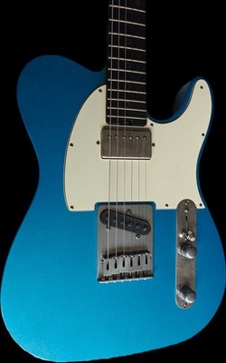 Schecter Custom Shop PT Nick Johnston Signature