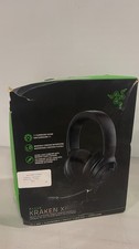 Razer Kraken X Wired Over the Ear Gaming Headset - Black