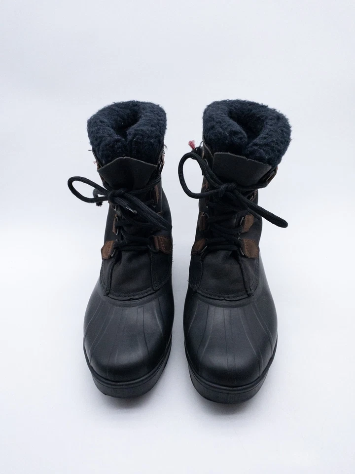Sorel Hombre Botas con Cordones Botines Zapatos de Inivierno Talla 46 Ue Art. - Imagen 3 de 4