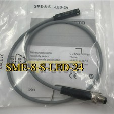 1pcs new Festo SME-8-S-LED-24 Proximity Sensor  150857 
